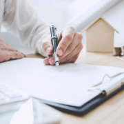 CONHEÇA 5 TIPOS DE CRÉDITO IMOBILIÁRIO Capa